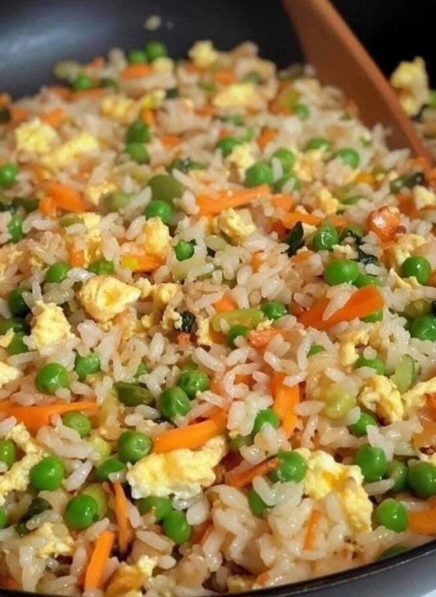 Egg Fried Rice