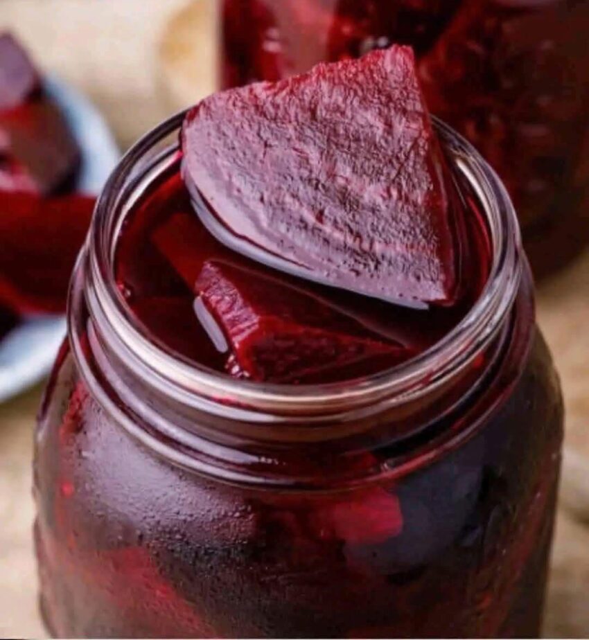 Pickled Beets