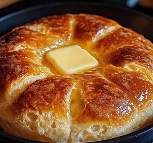 No-Oven Stovetop Bread