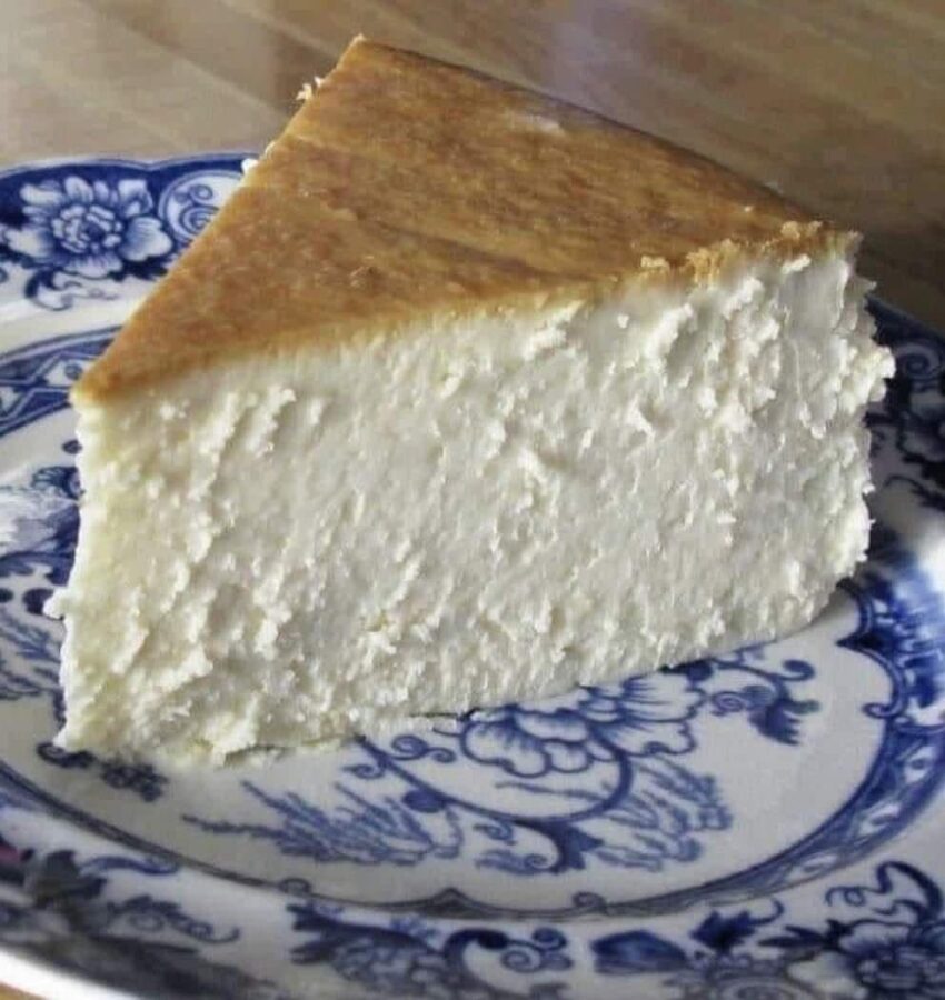New York Cheesecake