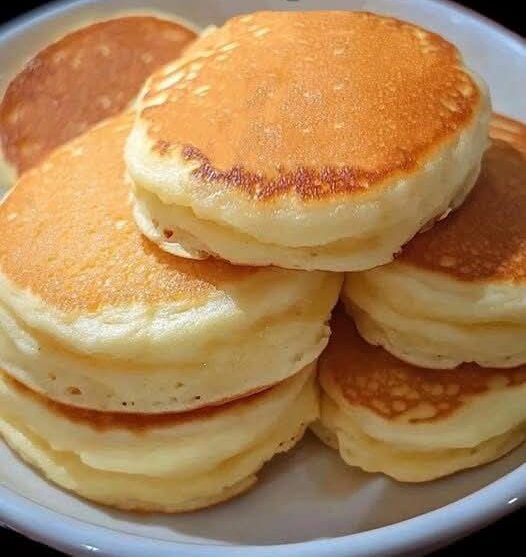 Fluffy Pancakes