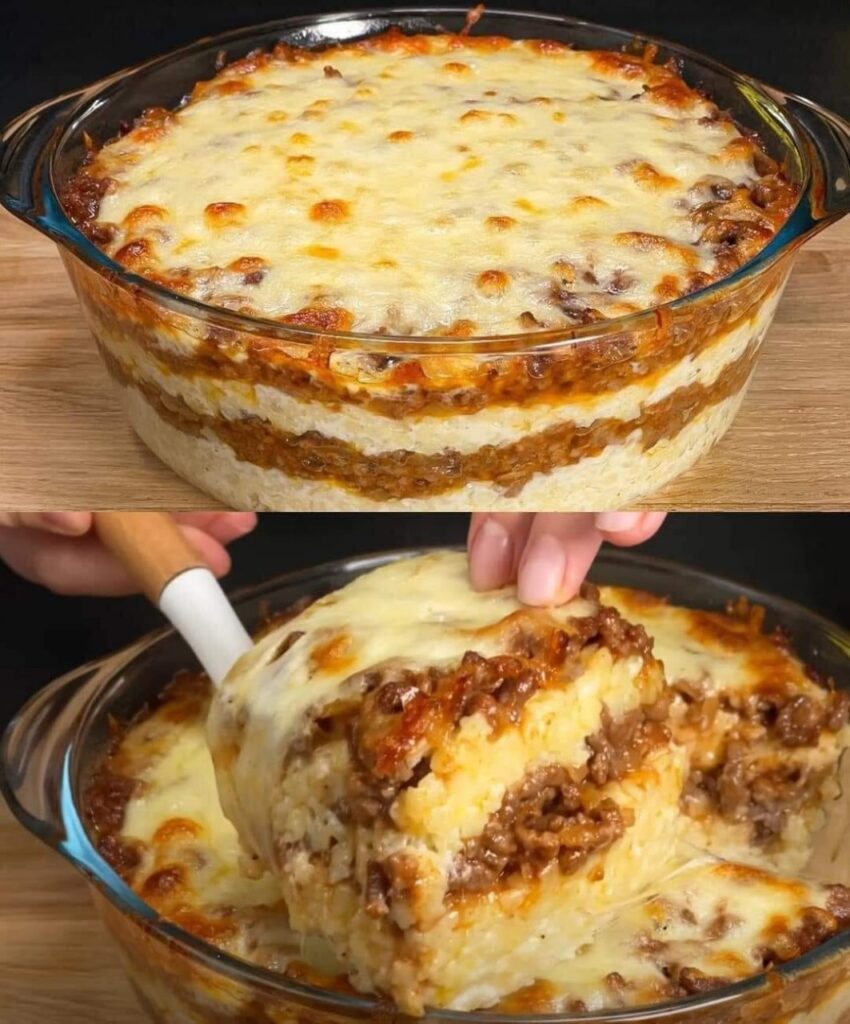 Cottage Pie Casserole