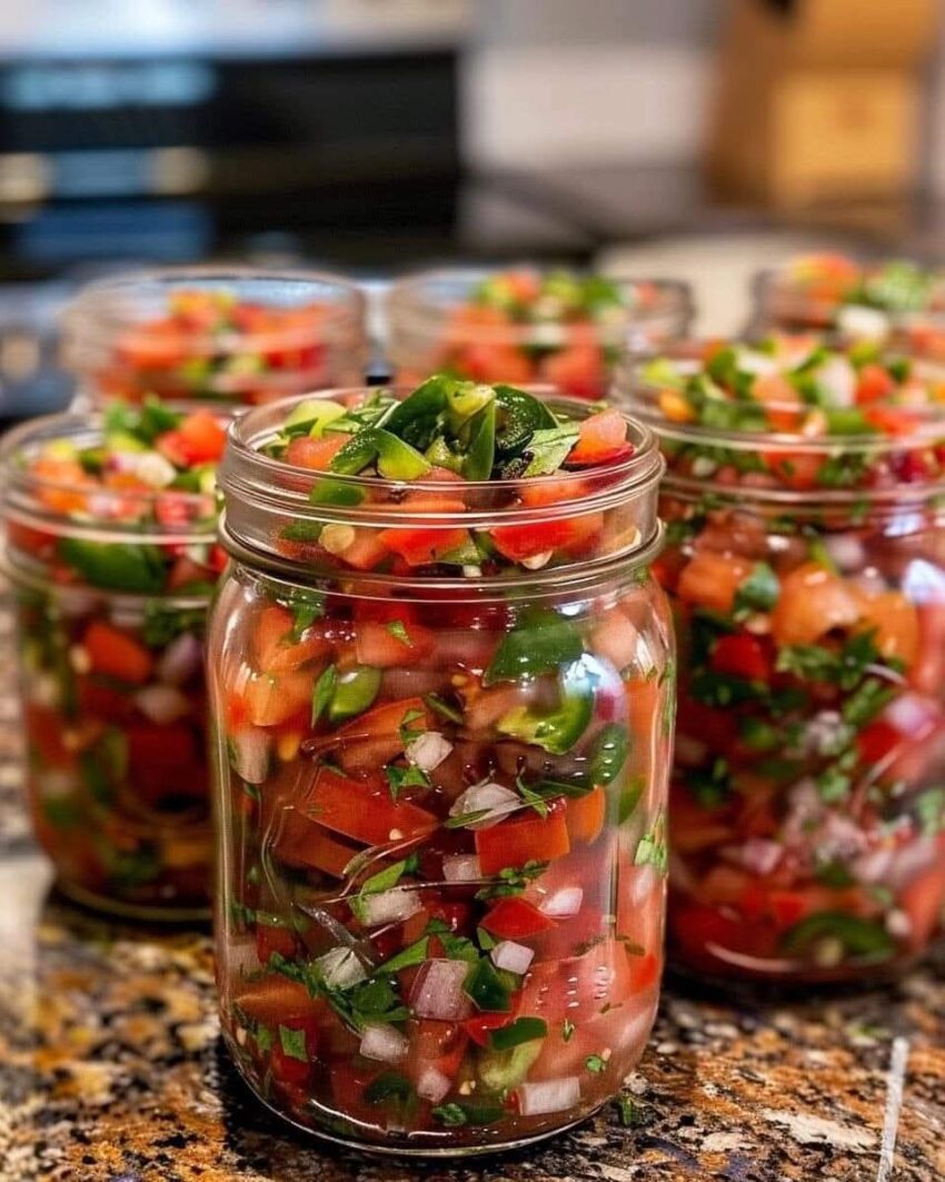 Pico de gallo