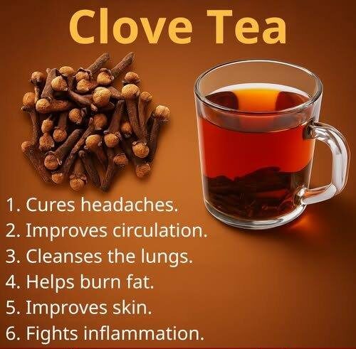18 Powerful Ways to Use Clove Tea to Boost Health and Heal Naturally