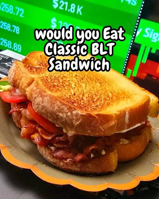 Classic BLT Sandwich