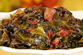 Collard Greens with Smoked Ham Hock – Authentic Southern Style