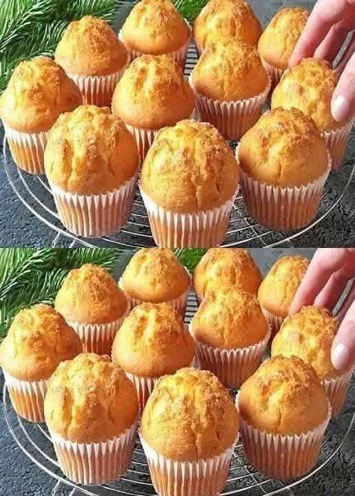 Most Delicious Muffin Recipe