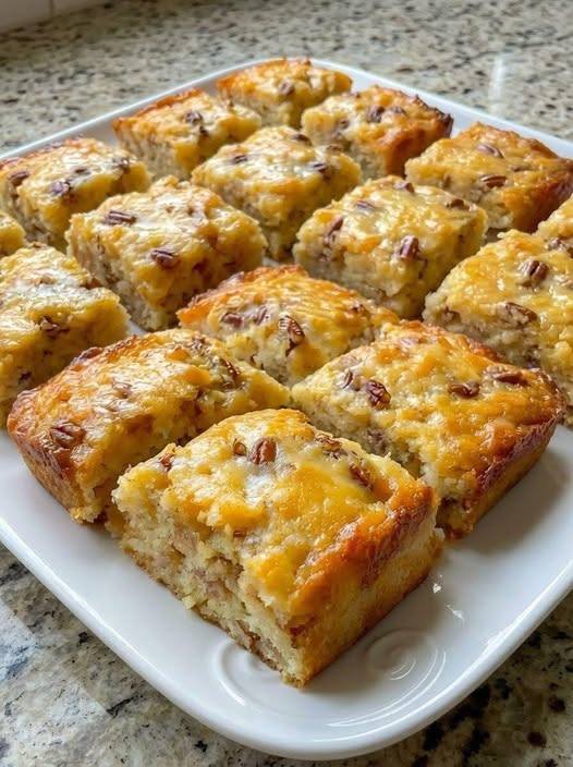 Alabama Pecan Cake Recipe