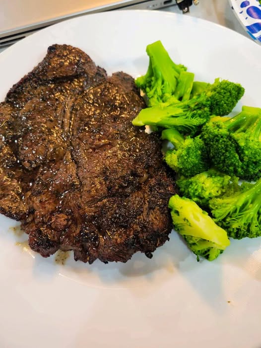 Steak and Broccoli Recipe