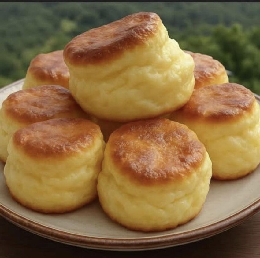 Nun’s Puffs (Classic French-Style Cream Puffs)