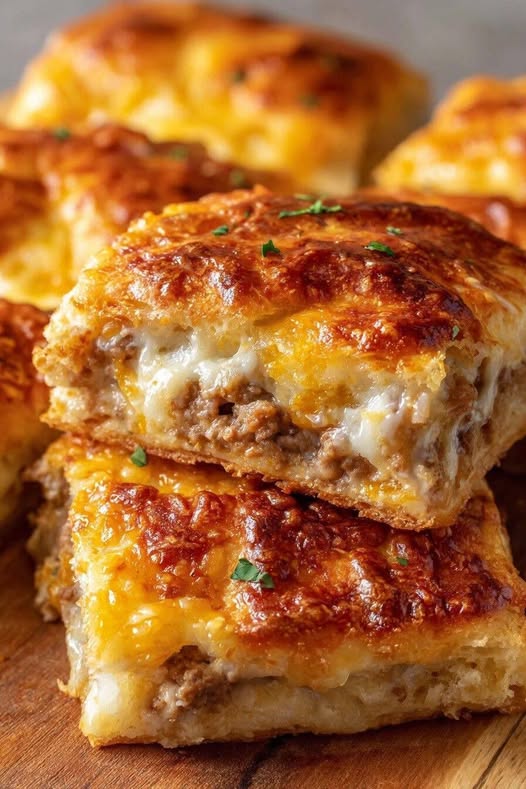 Sausage Cream cheese Cresecent Roll