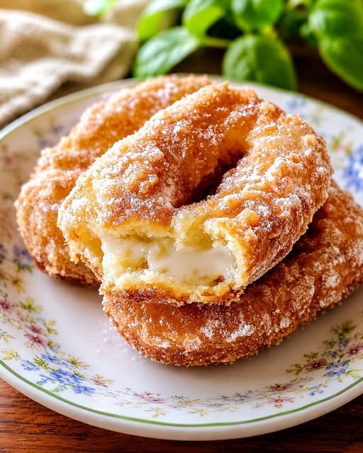 Buttermilk Bar Donuts Recipe (Old-Fashioned Bakery Style)